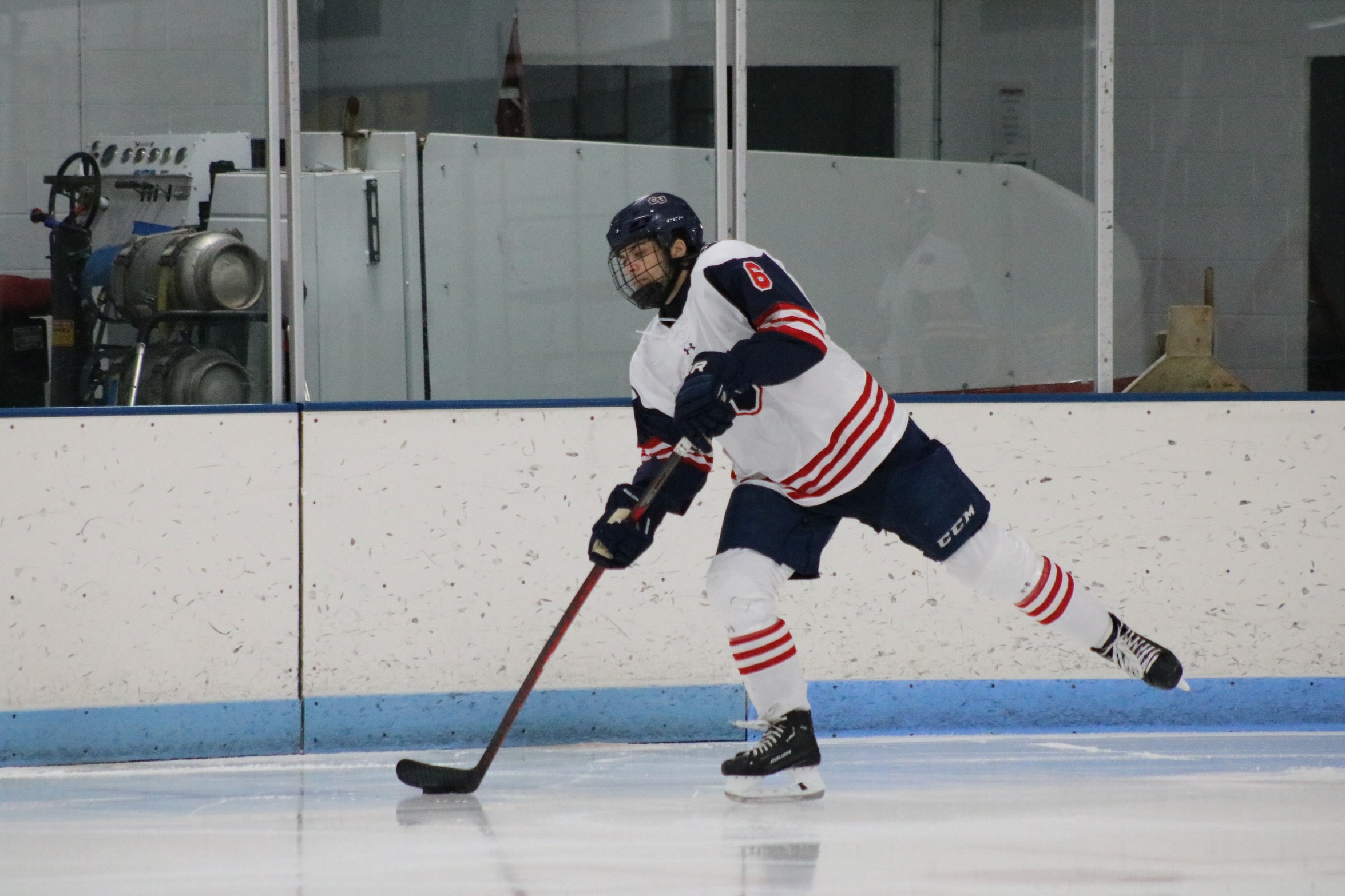 WHAC Announces All-Conference Hockey Awards
